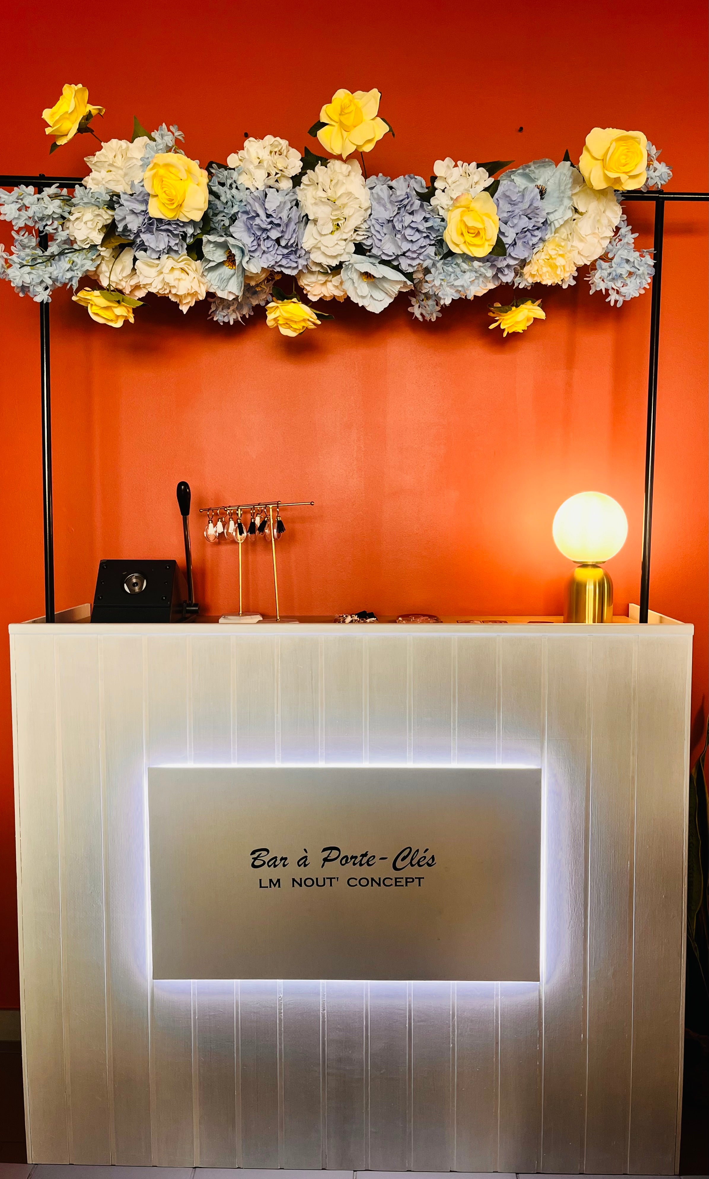Bar à Porte-Clés