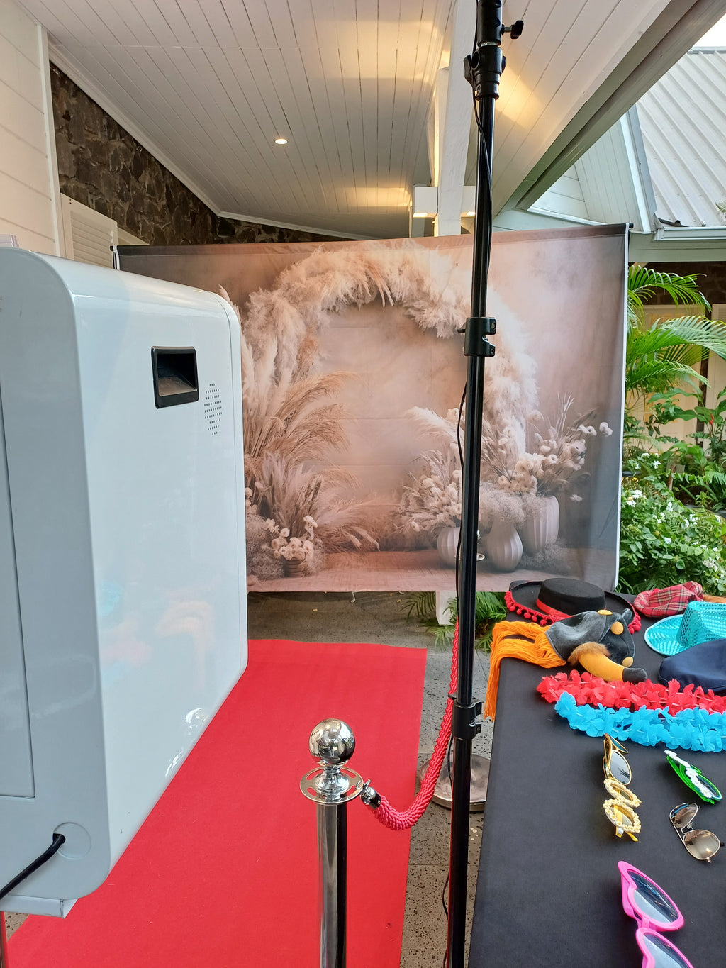 Location de Photobooth : Pack VIP