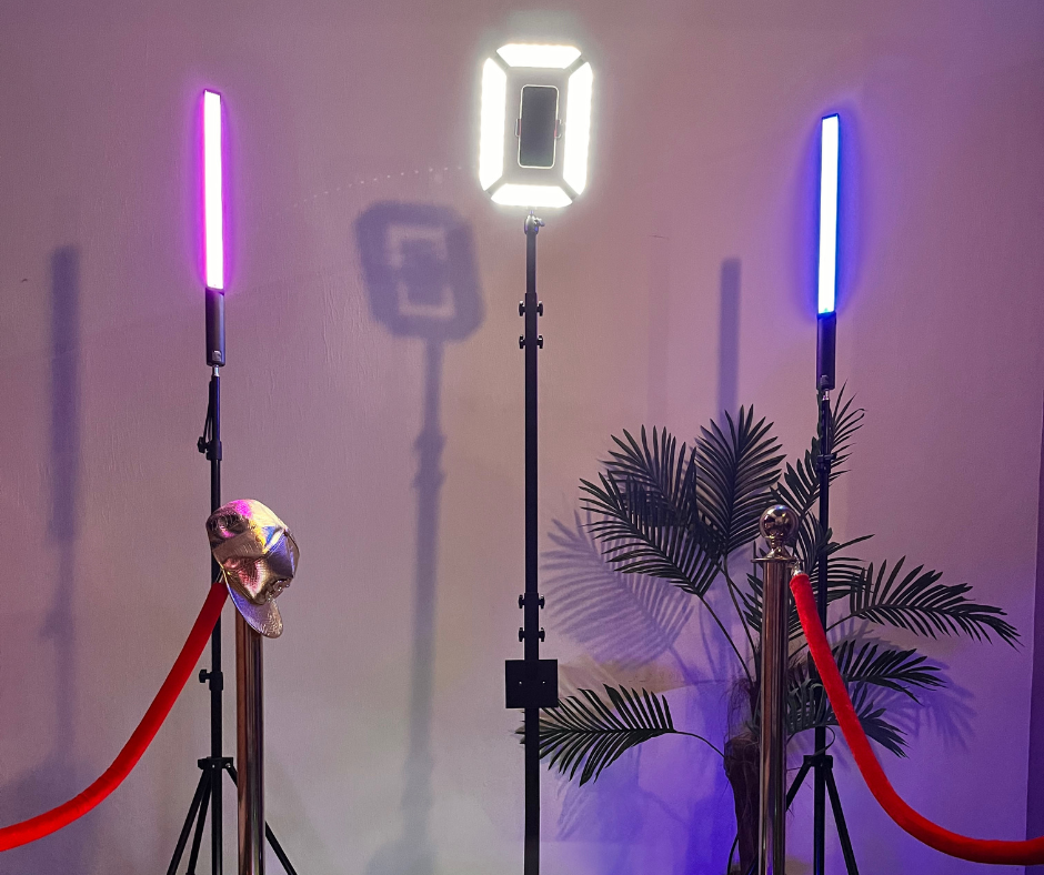 Location de Vidébooth 360