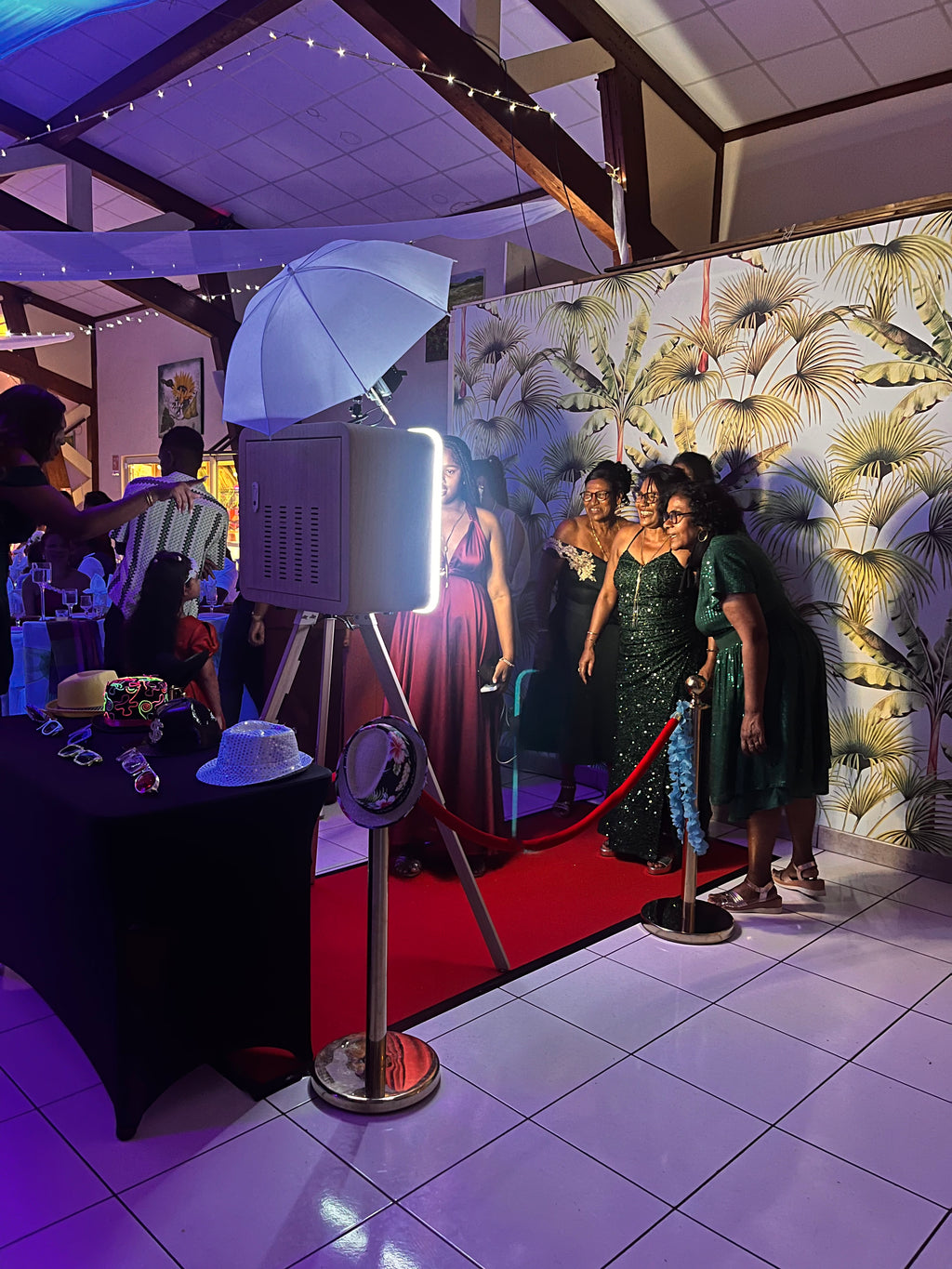 Formule PREMIUM Photobooth