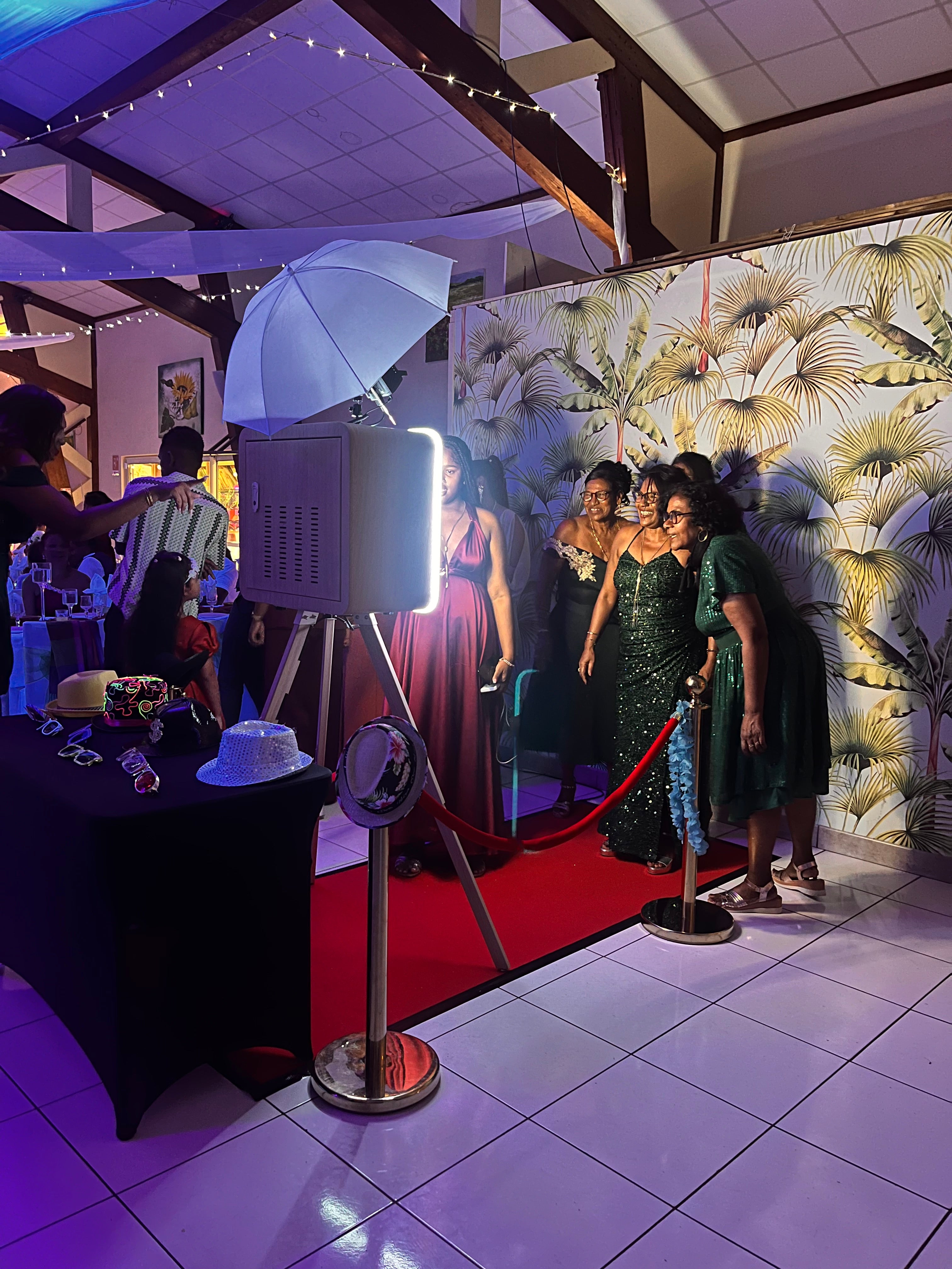 Formule PREMIUM Photobooth