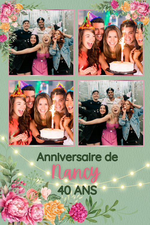 Formule ESSENTIELLE Photobooth